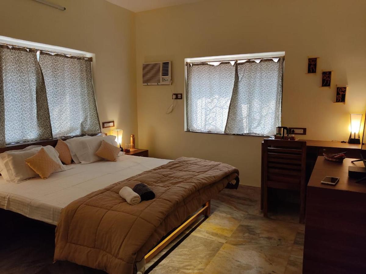 Marttik Gardens Hotel Jhargram ภายนอก รูปภาพ