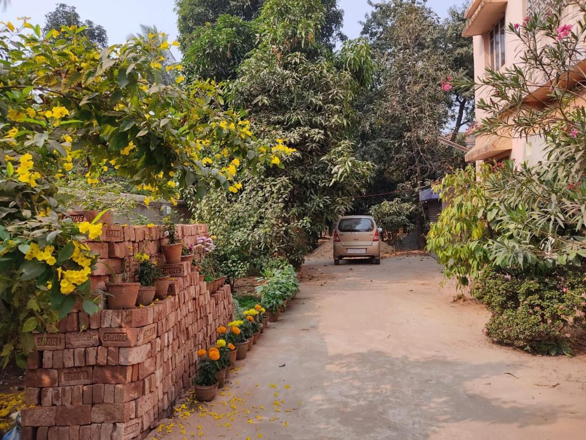 Marttik Gardens Hotel Jhargram ภายนอก รูปภาพ